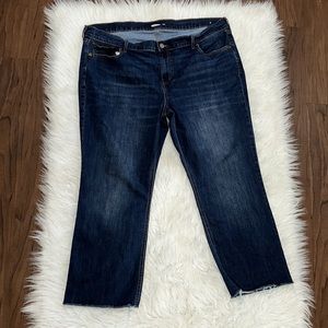 Old Navy Flare Ankle Jeans